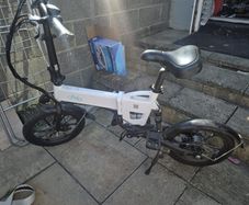 Fiido d2 electric bike