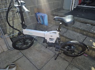 Fiido d2 electric bike