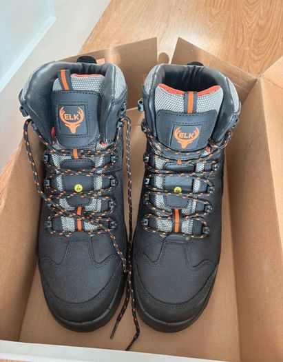 ELK work boots
