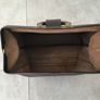 Vintage leather business/ briefcase bag. Image 4