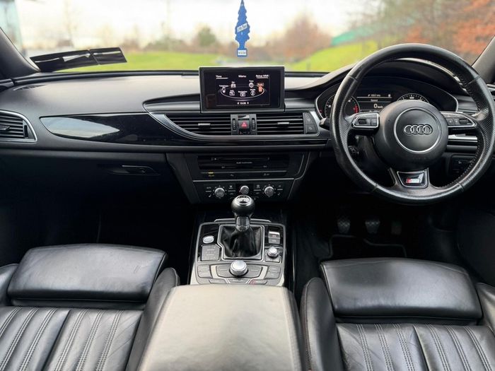 2013 Audi A6 Sline May sell or swap