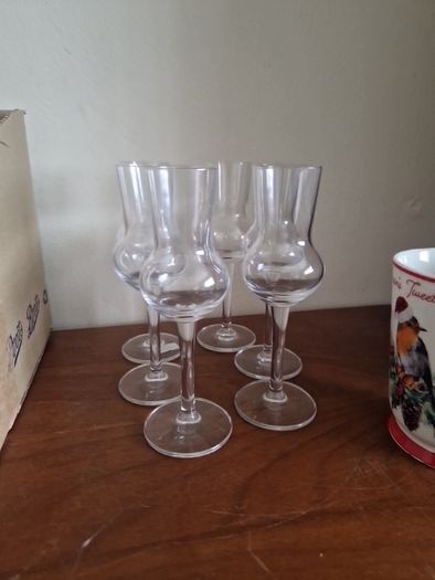 snifter glasses
