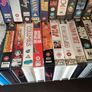 vhs huge lot Image 9
