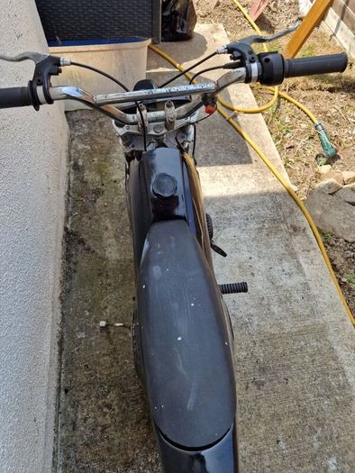 49cc dirt bike