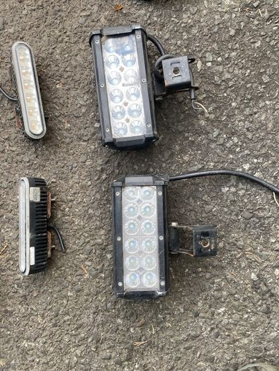 Led Lights X 6