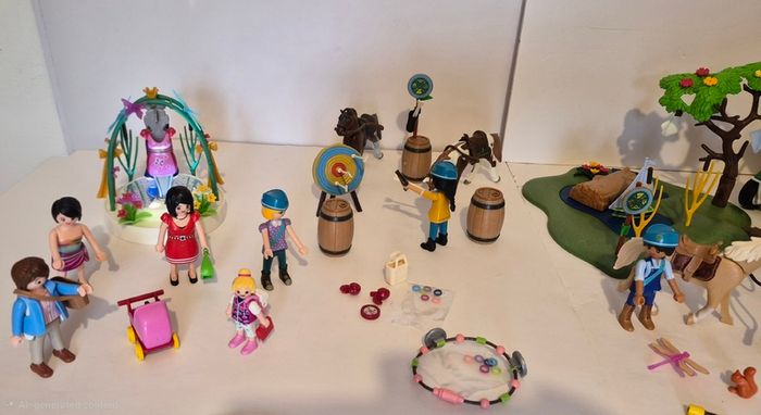 Playmobil Spirit & Friends