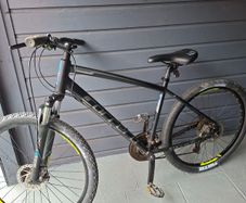 Carrera Bikes