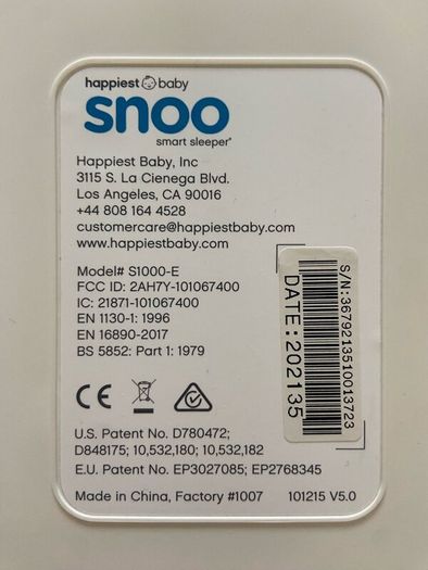 Snoo Smart Sleeper
