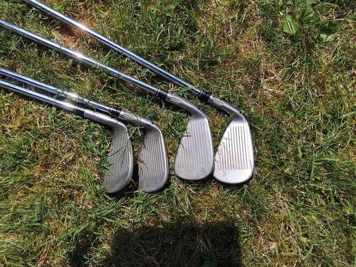 taylormade sim2 max irons