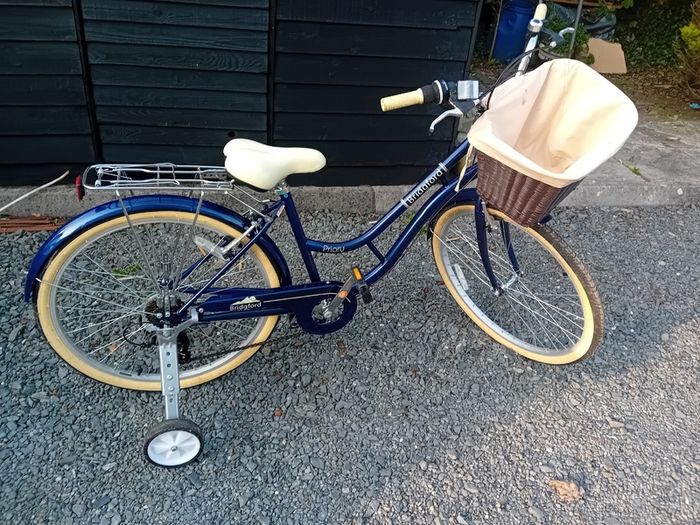 Ladies Bicycle