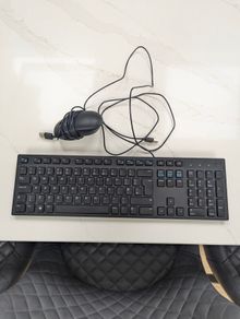 Dell Keyboard and Mouse