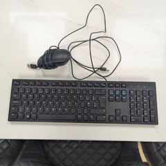 Dell Keyboard and Mouse