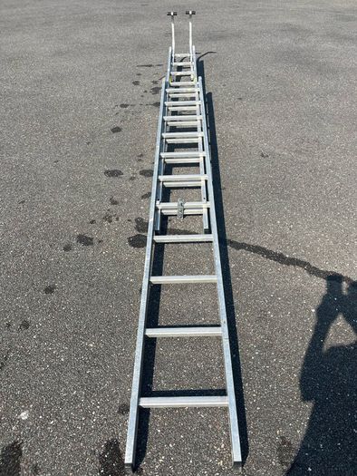 aluminium ladders