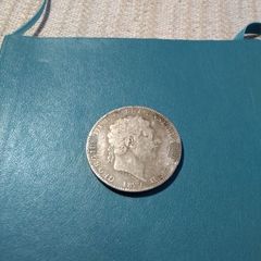 Coins George 111 Silver   Crown