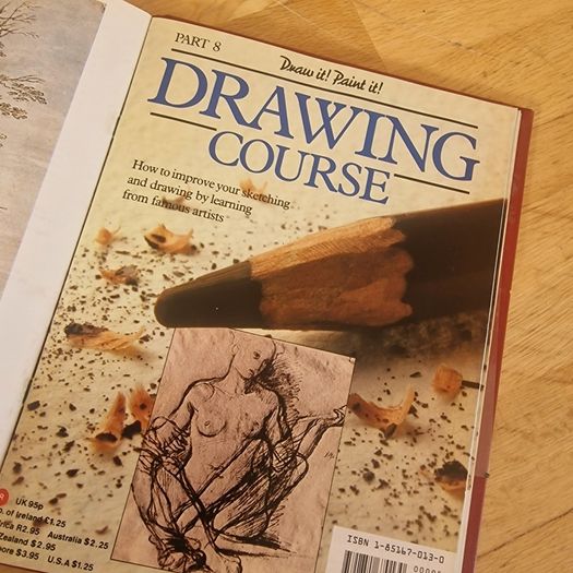Drawing course collection of 9
