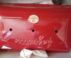 Emile Henry Baguette Mould Ceramic, plus cooling rack