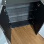 Ikea bathroom cabinet- generous storage Image 3