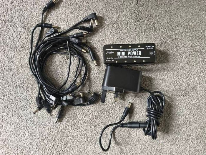 Rowin Mini Power Supply