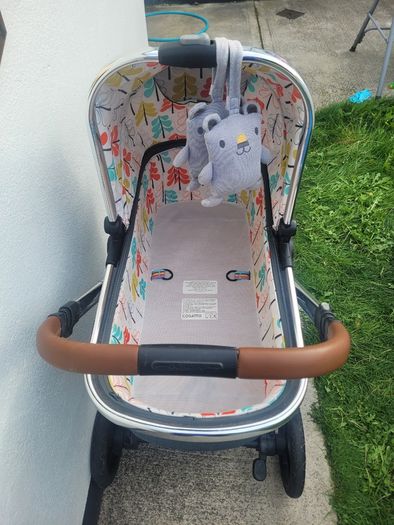 Cosatto Woosh XL Tandem Travel System