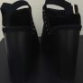 Ladies Black Suede Shoes by New Look Image 4