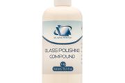 GLASS POLISH 14006 Fine Grade Glass Polishing Compound, Glass Polishing Solution for polishing Any Type of Glass | 500ml