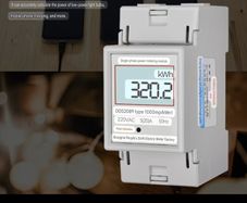 electric meter