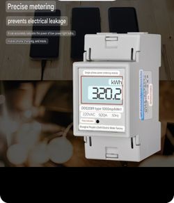 electric meter
