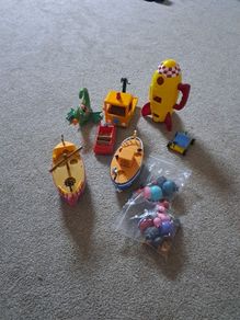 Peppa Pig Figures Bundle