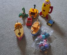 Peppa Pig Figures Bundle
