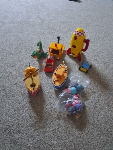 Peppa Pig Figures Bundle
