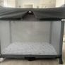 Bugaboo Stardust Travel Cot (Grey) Image 3
