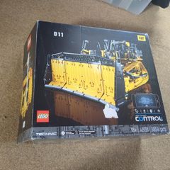 Lego Technic Bulldozer (42131)