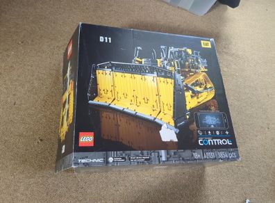 Lego Technic Bulldozer (42131)