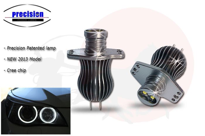 High Power LED Angel Eye Bulbs for Bmw E39 E53 E60 E61