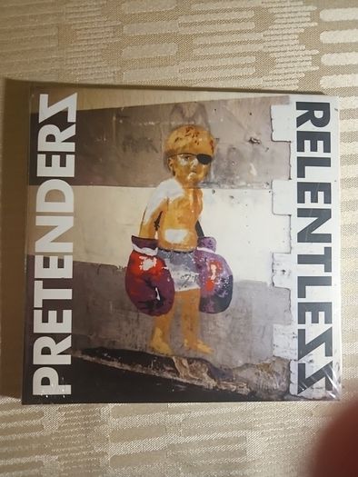 Pretenders CD  - Relentless  (NEW)