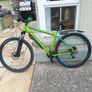 Bike and cycle shoes and bike rack Image 3