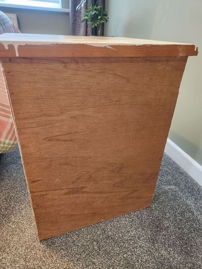 Bedside locker