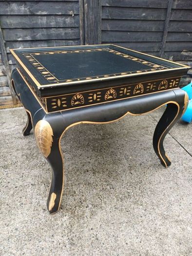 Vintage Drexel Heritage ET Cetera Table