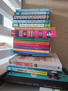 Kids Book Bundle Age 7-12
