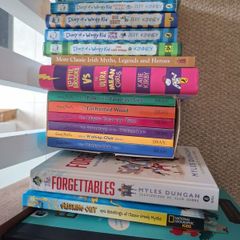 Kids Book Bundle Age 7-12