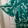 Nwt Satin Belted Dress Size 20 Image 3
