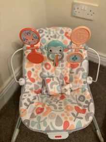 Baby bouncer