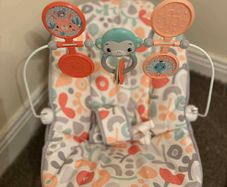 Baby bouncer