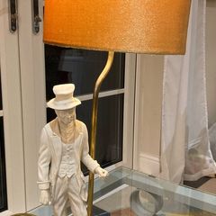 Lamp by Galway ceramicist, Joe McCaul