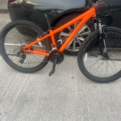 Ridgeback  bike