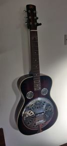 Square Neck Resonator Guitar