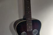 Square Neck Resonator Guitar
