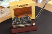 Desk tidy Cambodia