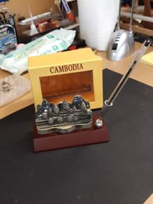 Desk tidy Cambodia
