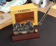 Desk tidy Cambodia